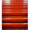 Buy cheap Smooth Appearance Epoxy Fiberglass Pipe from wholesalers