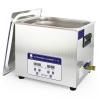 Buy cheap Medical Tools Heated Ultrasonic Parts Cleaner Digital Timer 10.8 Liter from wholesalers