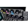 Buy cheap Compatible Canon C-EXV49 CMYK Multipack IR-C3520i Copier Toner Cartridges from wholesalers