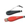 Buy cheap Touch Pen Shape Plastic USB Stick Drive 32G 2.0 With Color Printing Logo from wholesalers