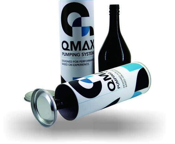 Buy cheap Custom Tinplate Lid Kraft Paper tube packaging Composite Wine Cans Embossing from wholesalers