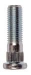 Shockproof Serrated Wheel Stud Right Hand Thread Fit Hyundai / Mazda / Mercury