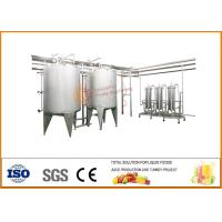 Buy cheap Automatic Bayberry Fruit Wine Production Line 3000T / Year Complete product