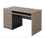 Buy cheap MDF Corner Computer Desk Writing Executive Space Saver Student Office Shelves from wholesalers