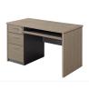 Buy cheap MDF Corner Computer Desk Writing Executive Space Saver Student Office Shelves from wholesalers