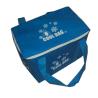 Buy cheap Dark Blue Lunch Box Insulated Cooler Bags For Men , 2mm Aluminium EPE Inside from wholesalers