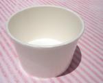 Food Grade Drink Paper 6 Oz 230gsm Heat Resistant Disposable Bowls