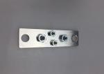 High Bonding Strength Tin Plated Copper Bus Bar For Precision Equipment