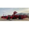 Buy cheap Equipped Centralized Fire Extinguishing System UK20 Mining Dump Truck from wholesalers