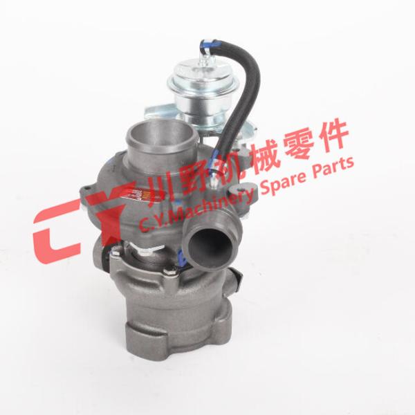 Buy cheap 53039700658 Excavator Turbocharger K03 For DX120-9，engine turbo，diesel engine turbo，supercharger and turbocharger from wholesalers