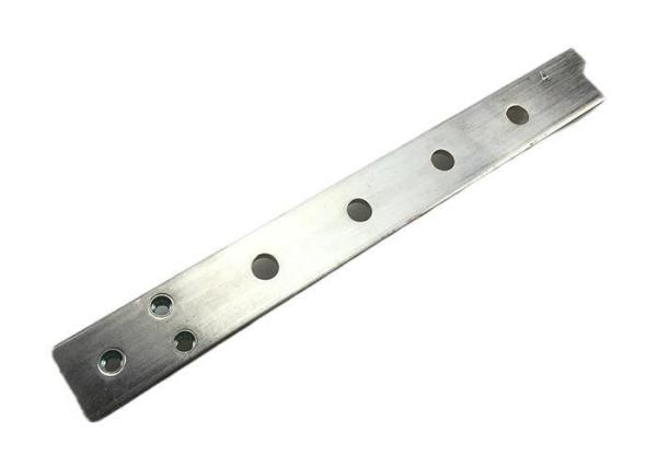 Buy cheap RoHS Compliant Straight Punched Busbar for Connecting Conductors in Power Industry from wholesalers
