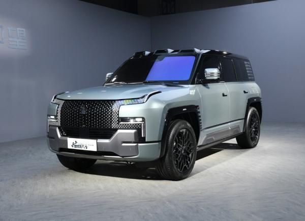 Buy cheap 2024 ODM BYD EV Car Yangwang U8 2.0L Hybrid SUV New Energy Electric Vehicle EV Gasoline Petrol Fuel New Car from wholesalers