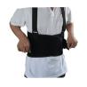 Buy cheap Industrial Work Back Brace , Removable Suspender Straps for Heavy Lifting Safety from wholesalers