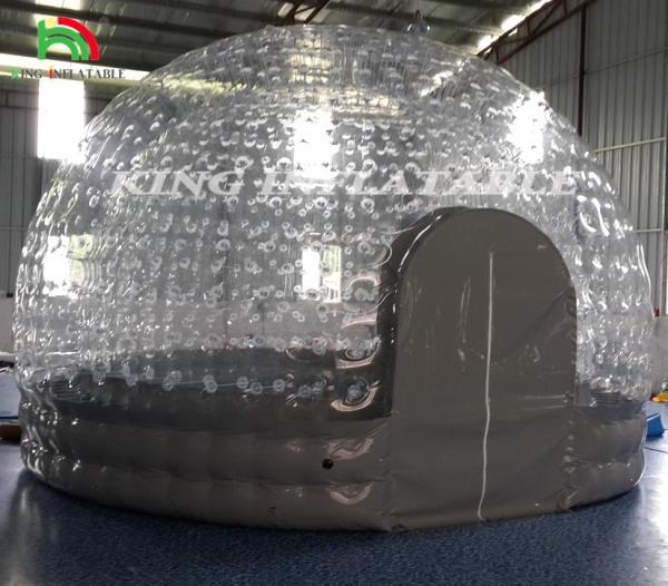 Buy cheap Bubble Dome Stargazing Tent Transparent Inflatable Outdoor Tent from wholesalers