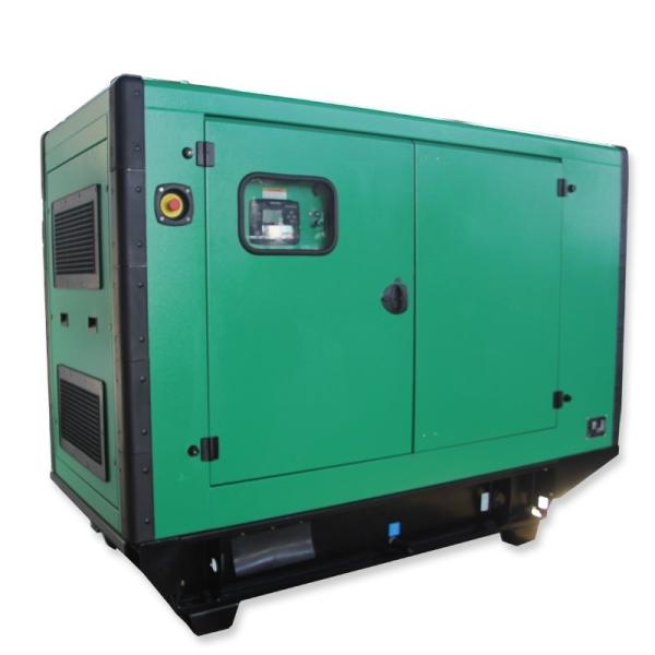Buy cheap 113KVA 90KW PERKINS Diesel Generator Set High Water Temperature Protection from wholesalers