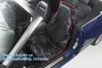 Tire bag 5 in 1 clean kits Disposable seat cover disposable steering wheel cover