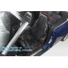 Buy cheap disposable gear shift cover disposable hand brake cover disposable foot mat Paper similar plastic film film cutter Drag from wholesalers