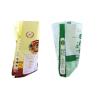 Buy cheap Matt / Pearl Film Pp Woven Rice Bag , Polypropylene Packaging Bags With Top Hemming from wholesalers