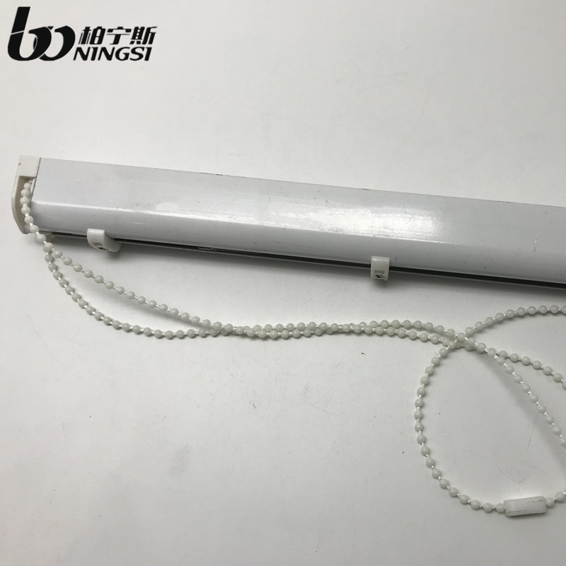 Cordless Light Filtering Roll Up Woven Silk Cord Mute Clear Indoor Garden Nature Roller Shade Bamboo Roman Blinds