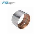 CuSn10Pb10 Copper Alloy Bimetal Bushing Carbon Steel Back Bimetal Bearing