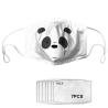 Buy cheap Printed Reusable Washable Kids Dust Face Mask from wholesalers