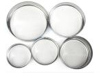 304 Stainless Steel Mesh Filter Material , Stainless Steel Test Sieves Smooth