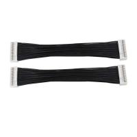 Buy cheap LCD Screen 30 Pins 80mm 30 AWG LVDS Cable product