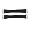 Buy cheap LCD Screen 30 Pins 80mm 30 AWG LVDS Cable from wholesalers
