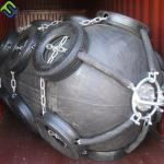 Inflatable Boat Pneumatic Rubber Fenders For Ship Yokohama Fenders