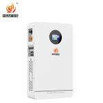5.12kwh home energy storage battery 25.6V 200Ah lifepo4 lithium battery home