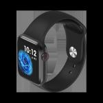Square Screen 200mah 1.54inch Strap Smart Watch