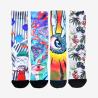 Buy cheap 360 Seamless Socks Digital Textile Printer Custom Sublimation Socks Printer from wholesalers
