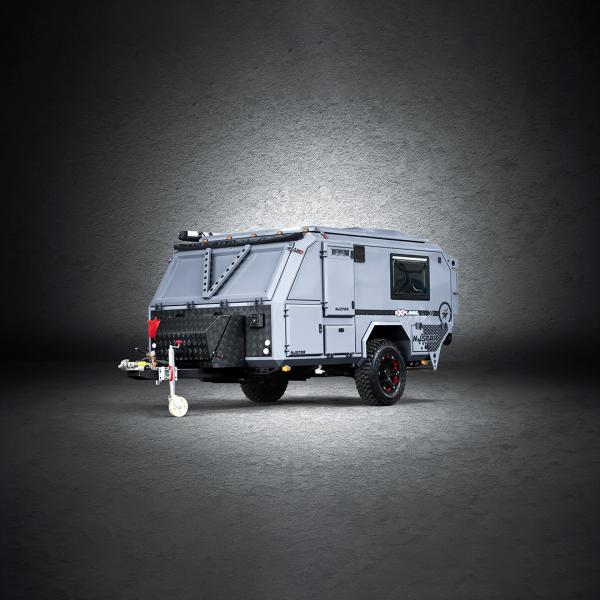 Buy cheap NJSTAR EXPLORER OFFROAD TRAVEL CAMPER TRAILER from wholesalers