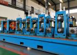 High Frequency Iron Carbon Steel Stainless Steel Pipe Making Machine Tube Mill