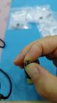 MSOP IC PACKAGE 93C46/93C56/93C66/93C76/93C86 small square IC orginal new 2pc