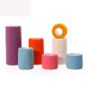 Buy cheap CE Cotton Self adhesive Bandage Wrap in Medical Elastic Adhesive for Sports, Hand & Leg Guard from wholesalers