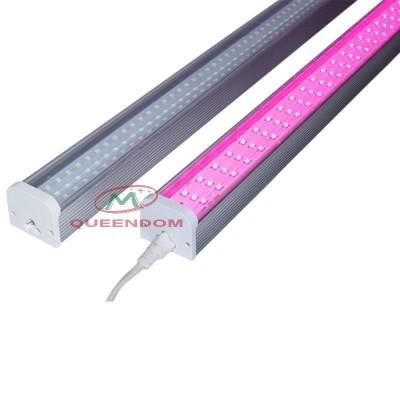 Buy cheap LED plant lighting|plant supplement light|growth light|greenhouse supplement light|T12 integrated waterproof tube from wholesalers