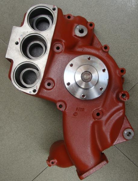 Buy cheap DOOSAN parts and DAEWOO parts Water pump 400921-00016 from wholesalers