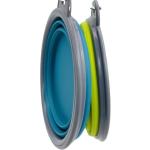 Portable Folding Pet Feeder Bowls Dog Food Utensils TPE Silicone