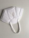 KN95 Disposable Earloop Face Masks Foldable 16.0*10.5cm Size