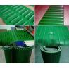 Buy cheap Industrial Equipment Incline PVC Conveyor Belt With Extruded Polyurethane Profiles from wholesalers