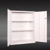 Buy cheap New design fashionable storage filling cabinets custom metal office furniture multi-Functional home office file cabinet from wholesalers
