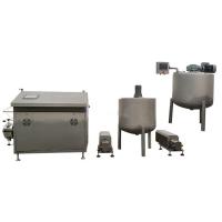 Buy cheap Full Automatic Food Processing Machine 15kw Whipping Cream Machine product