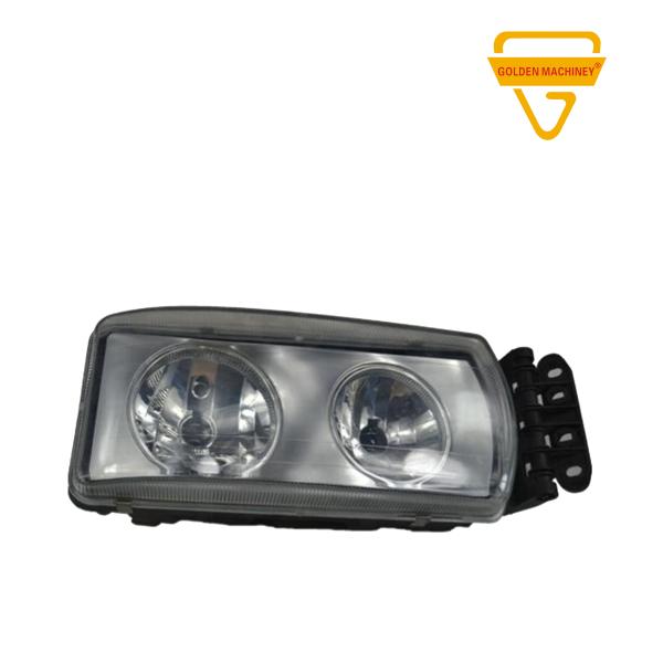 Buy cheap 504020189 504238093 Iveco Stralis Truck Headlights from wholesalers