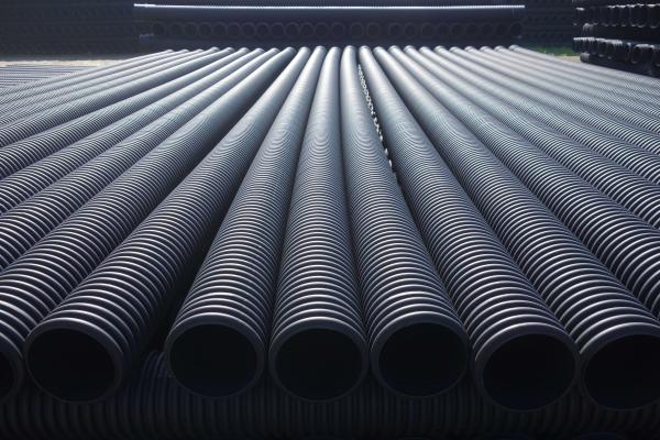 Buy cheap Impact Resistance Excellent Dredging HDPE Pipe PE100/PE80 Customized Diameter Dia32-1800mm from wholesalers