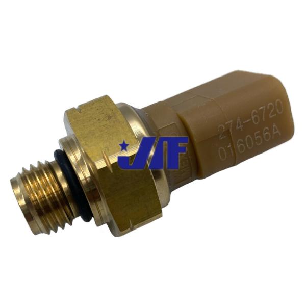 Buy cheap Cat Excavator Electrical Parts E320D E323D GP Pressure Sensor 2746720 274-6720 from wholesalers