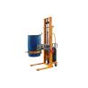 Buy cheap YL450 Semi Electric Drum Rotator Drum Lifter With Scale Capacity 450kg from wholesalers