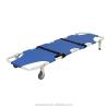 Buy cheap CE Certified 2020 Aluminum Alloy Hospital Ambulance Folding Stretcher for Hospitals from wholesalers