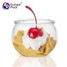 Buy cheap EPK disposable dessert bowl round food plastic jelly container with cheap price from wholesalers