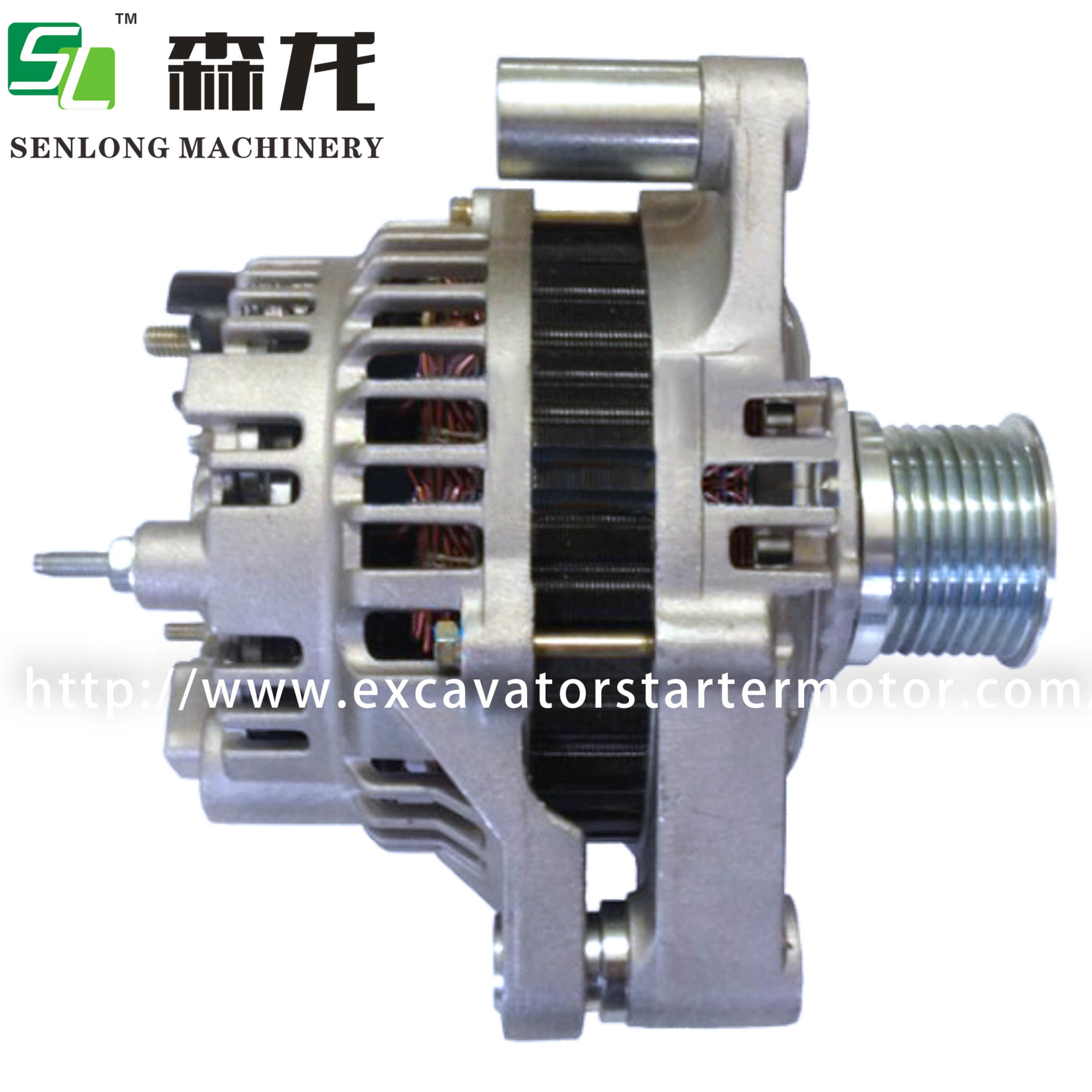 Alternator RE526653,35214895,RE526653,RE515328,RE526653,35214895,RE526653,RE515328,RE526653,12V John Deere Generator